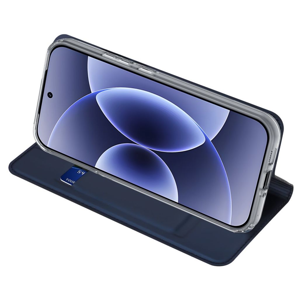 Dux Ducis Xiaomi 17 Kotelo Skin Pro Series Sininen