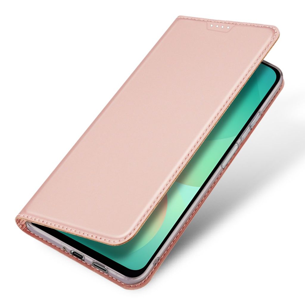 Dux Ducis Samsung Galaxy A27 Kotelo Skin Pro Series Vaaleanpunainen