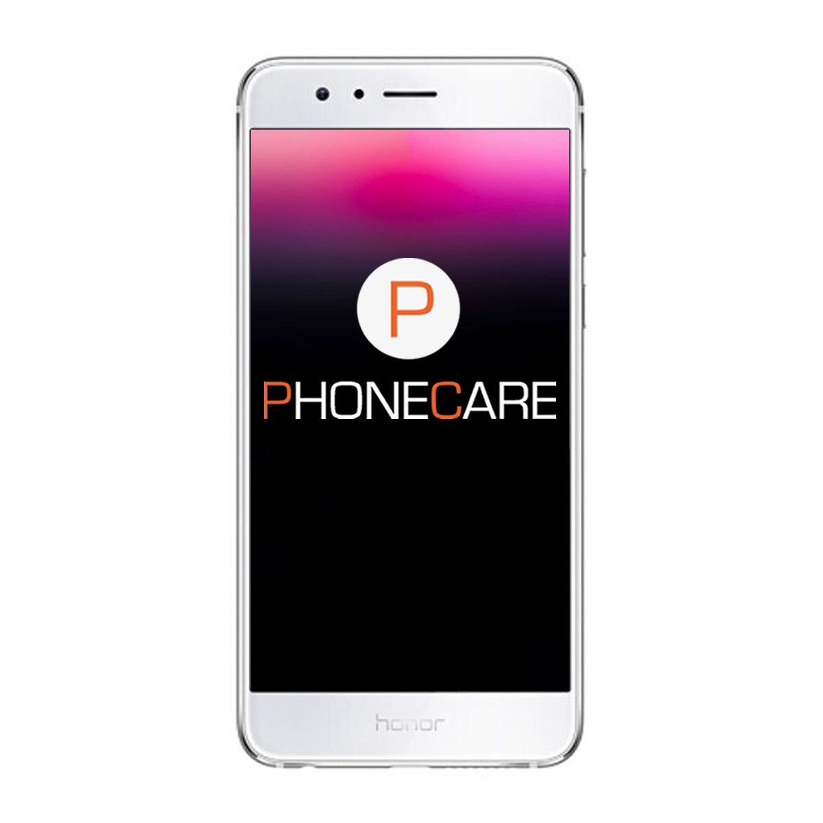 Käytetty Huawei Honor 8 32GB Valkoinen - Käytettykuntoinen