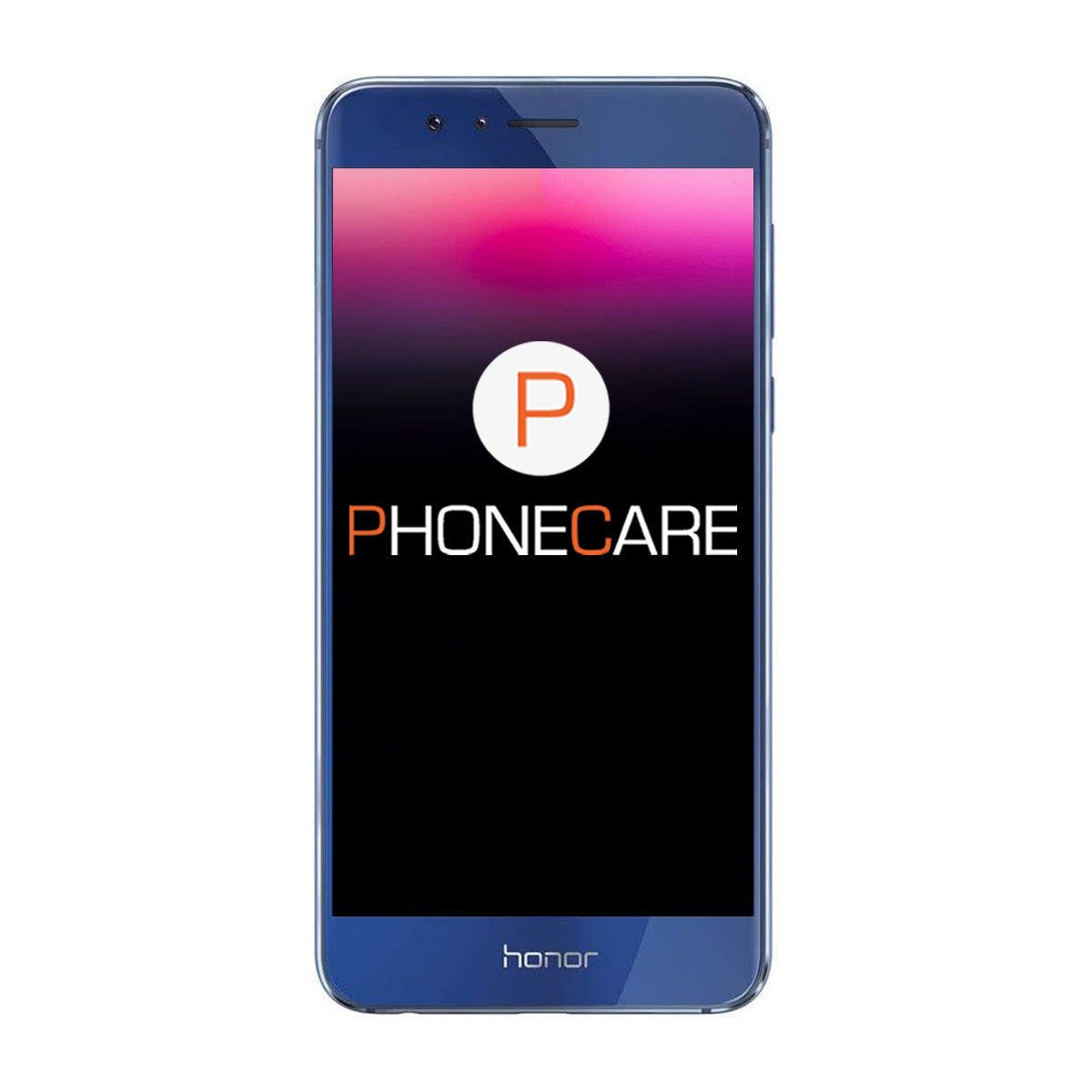 Käytetty Huawei Honor 8 32GB Sapphire blue - Hyväkuntoinen