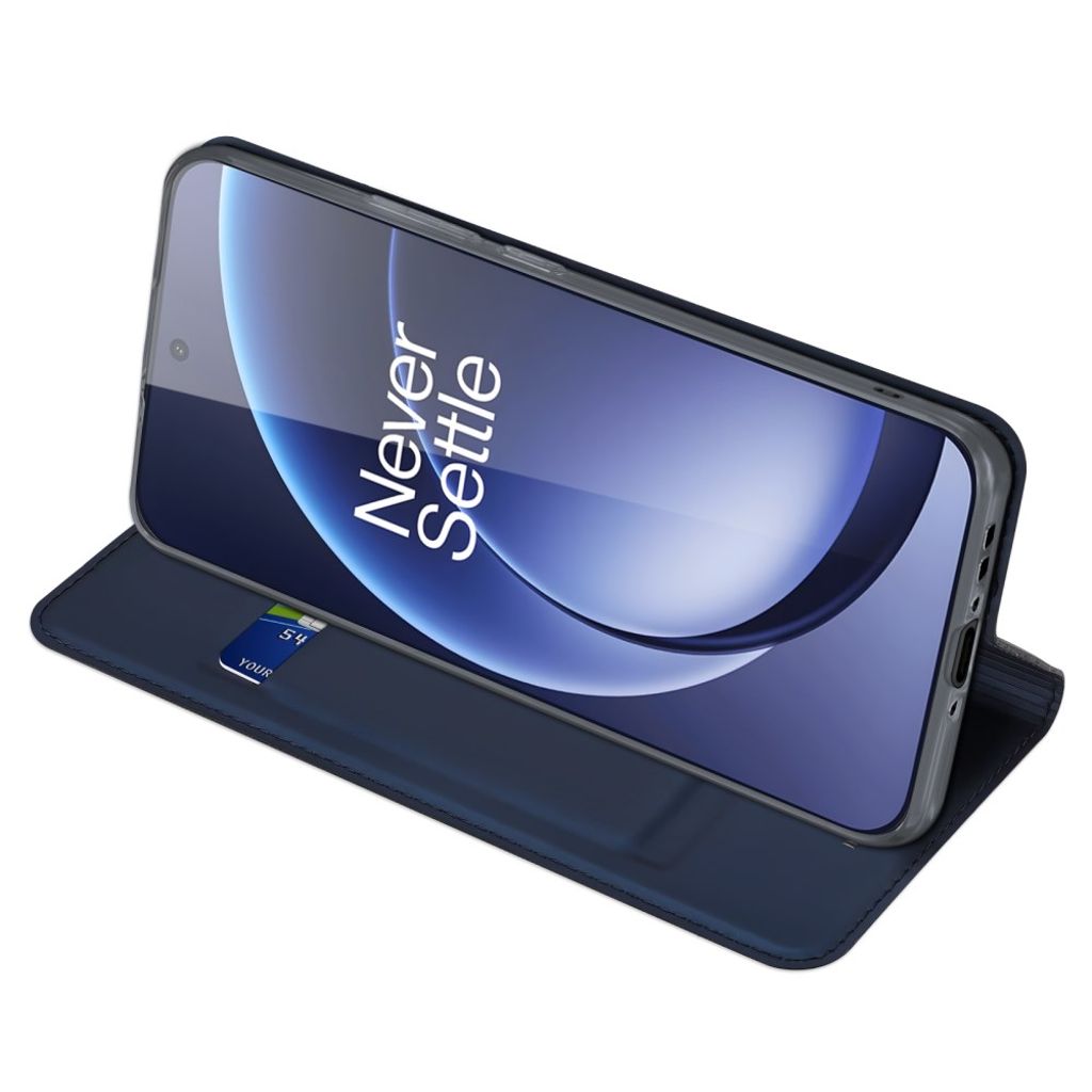 Dux Ducis OnePlus 15 Kotelo Skin Pro Series Sininen