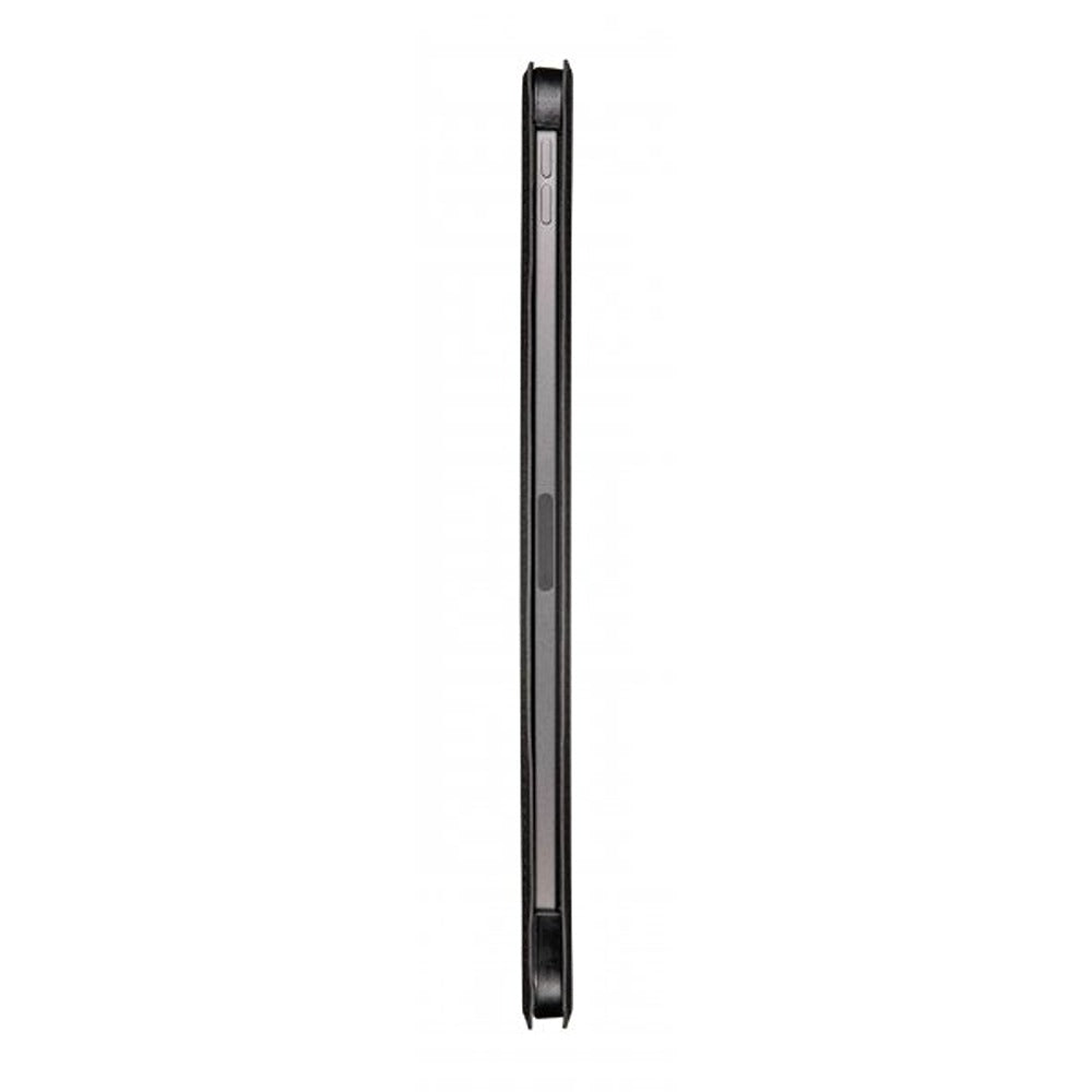 Gecko Covers iPad Air 10.9 (sukupolvi 4/5) EasyClick 2.0 -suojakotelo, musta
