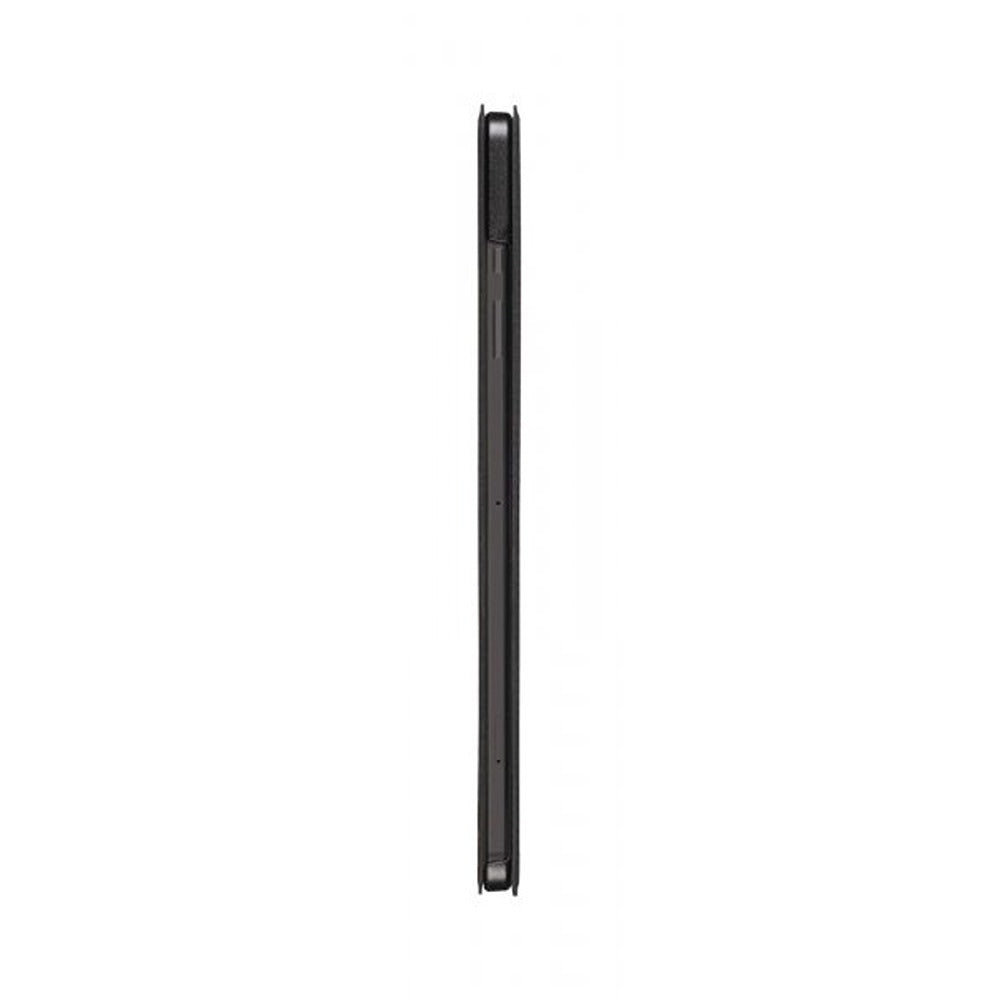 Gecko Covers Samsung Galaxy Tab S9/Galaxy Tab S9 FE EasyClick Eco -suojakotelo, musta