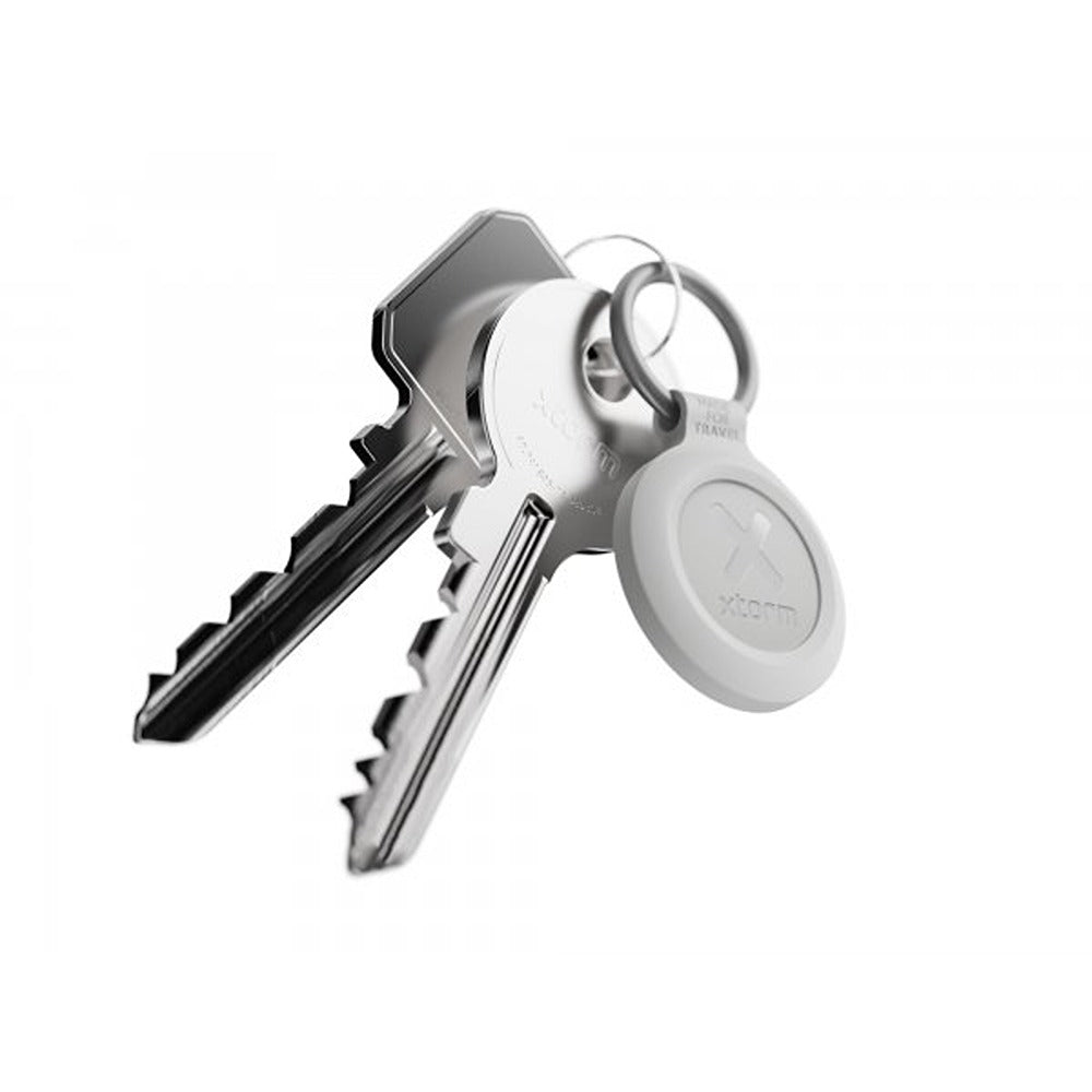 Xtorm Smart Tracker TravelTag Android & iOS Valkoinen
