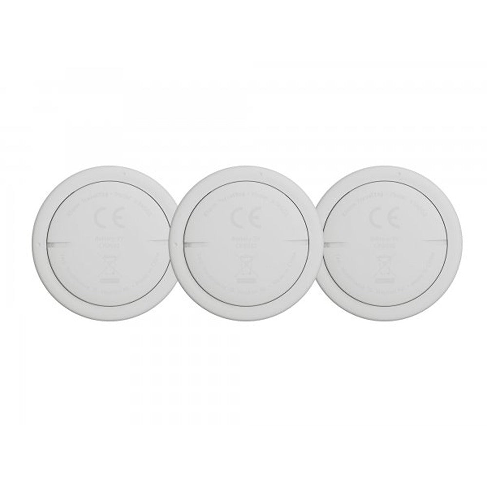 Xtorm Smart Tracker TravelTag Android & iOS 3 kpl Valkoinen