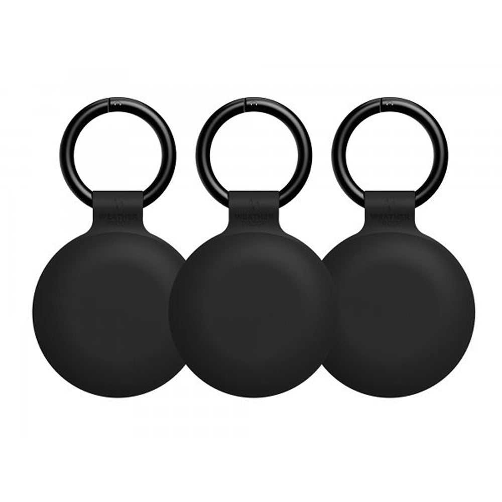 Xtorm Smart Tracker TravelTag Android & iOS 3-pakkaus Musta