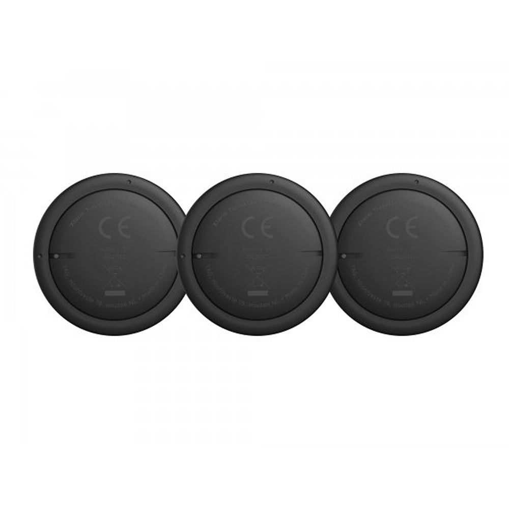 Xtorm Smart Tracker TravelTag Android & iOS 3-pakkaus Musta