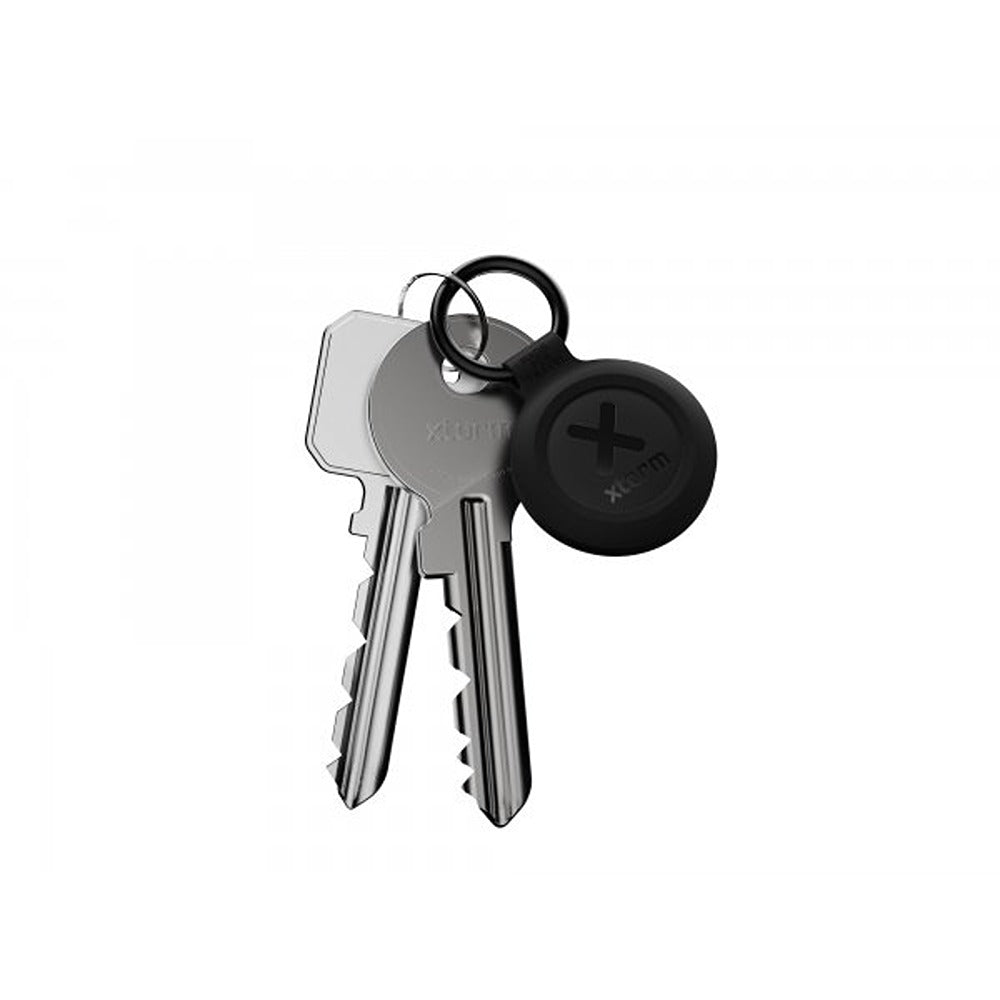 Xtorm Smart Tracker TravelTag Android & iOS 3-pakkaus Musta