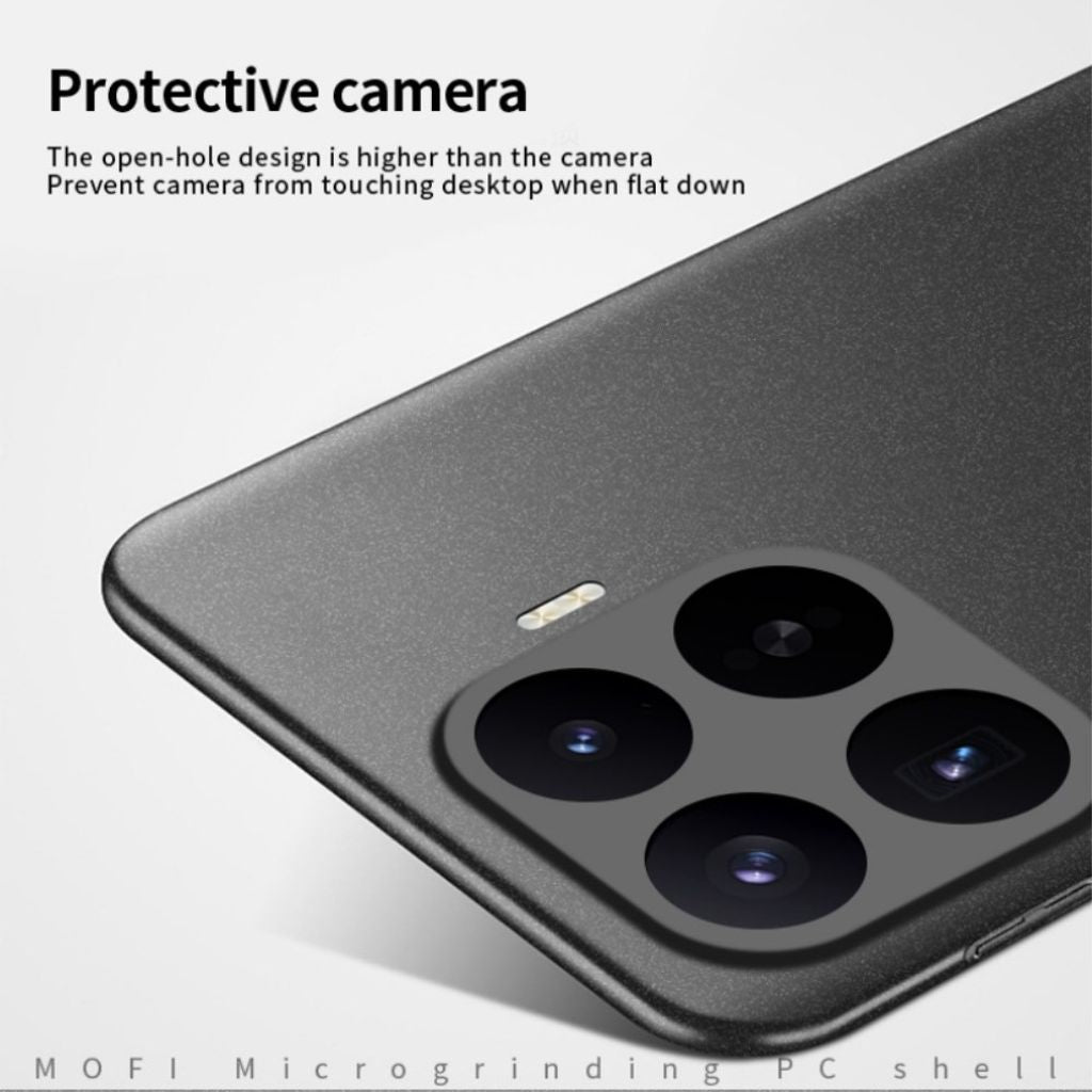 Mofi Xiaomi 17T Kuori Matte Shield Sininen