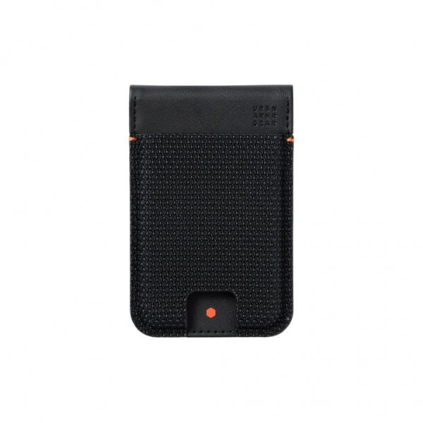 Urban Armor Gear (UAG) MagSafe-korttipidike Metropolis Kevlar, musta