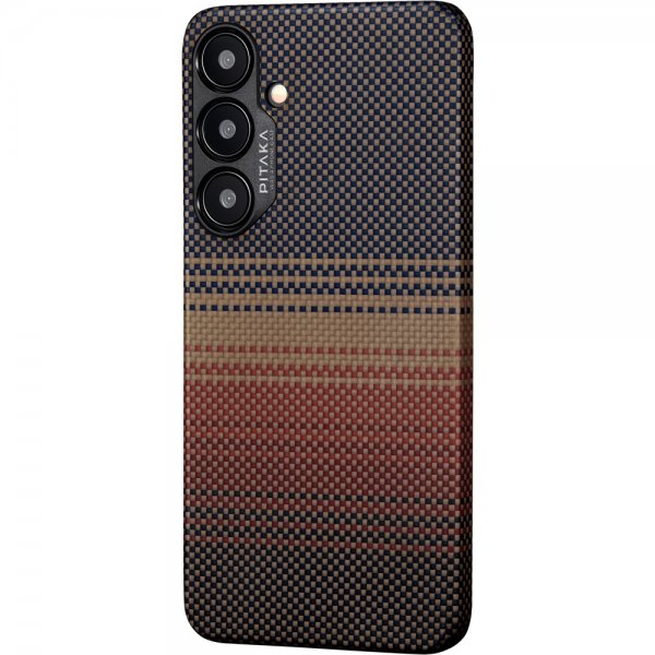 Pitaka Samsung Galaxy S24 Kuori MagEZ Case 4 Sunset