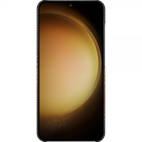 Pitaka Samsung Galaxy S24 Kuori MagEZ Case 4 Sunset