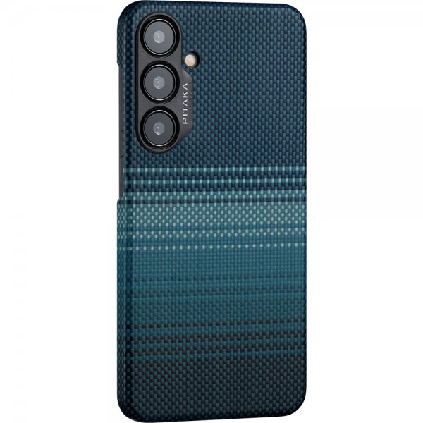 Pitaka Samsung Galaxy S24 Plus Suojakuori MagEZ Case 4 Moonrise