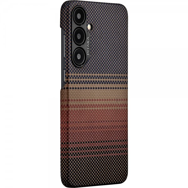 Pitaka Samsung Galaxy S24 Plus Kuori MagEZ Case 4 Sunset