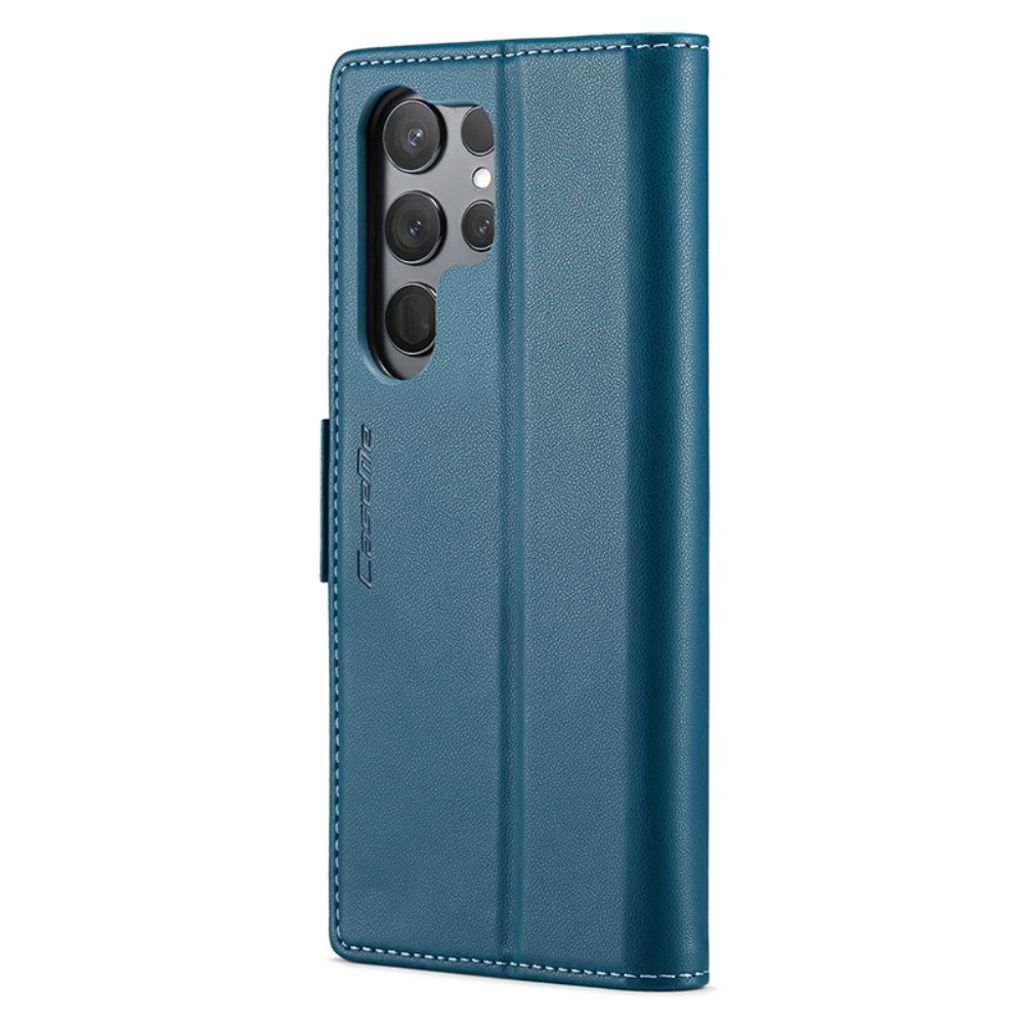 CaseMe Samsung Galaxy S24 Ultra Kotelo 023 Series Sininen