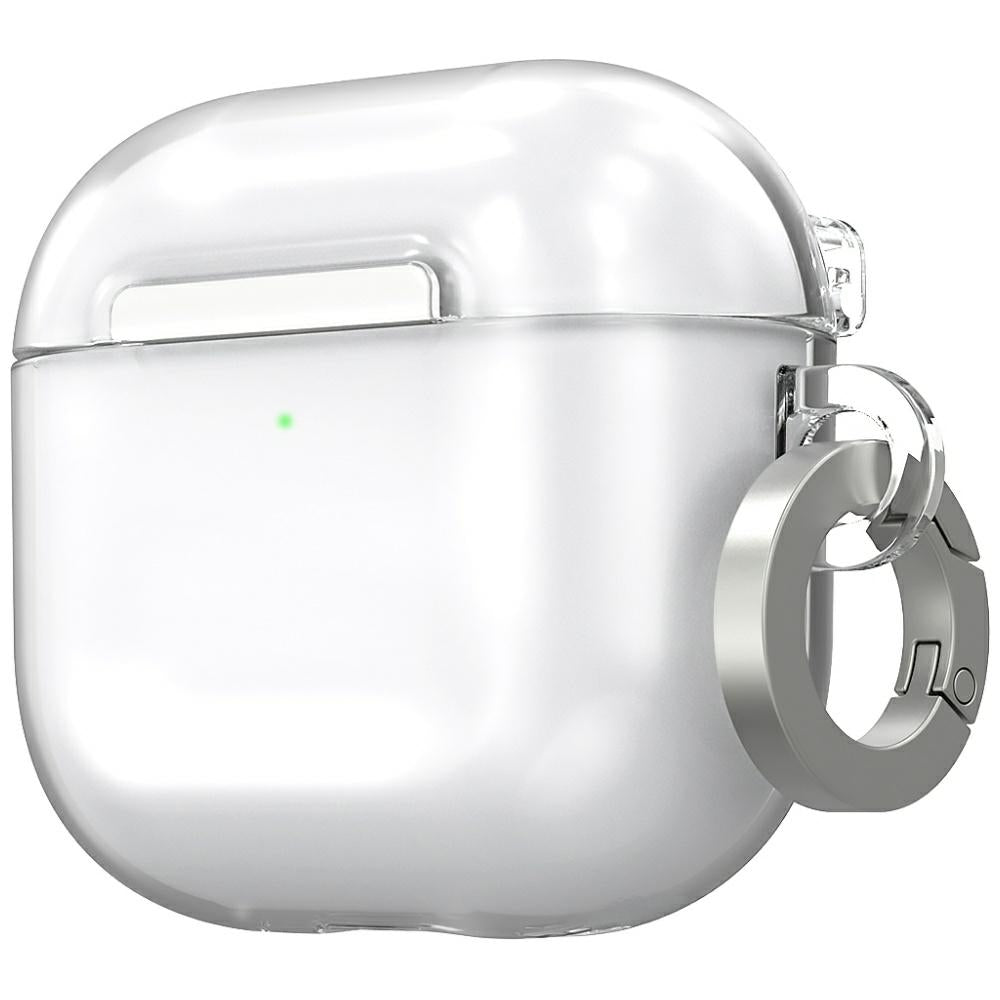 Araree AirPods 4 Kuori Nukin Kirkas