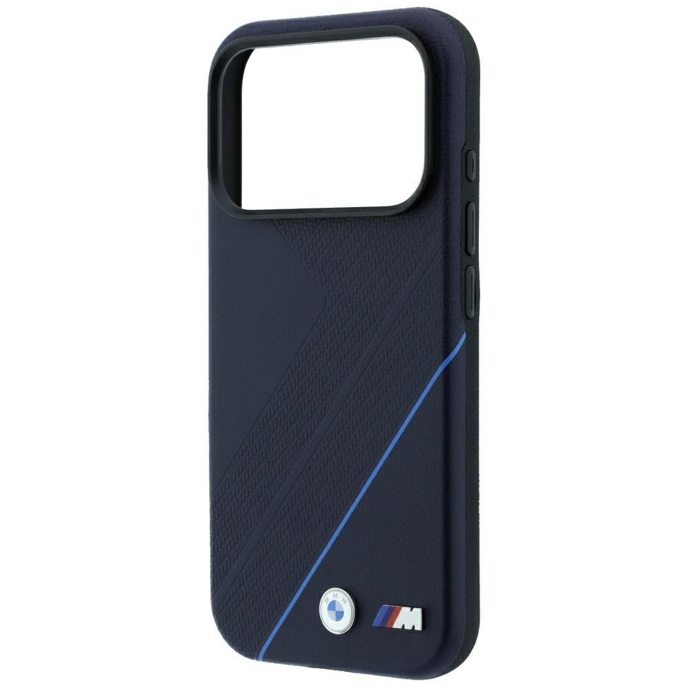 BMW iPhone 17 Pro Max/iPhone 18 Pro Max Kuori M Tire Track Navy