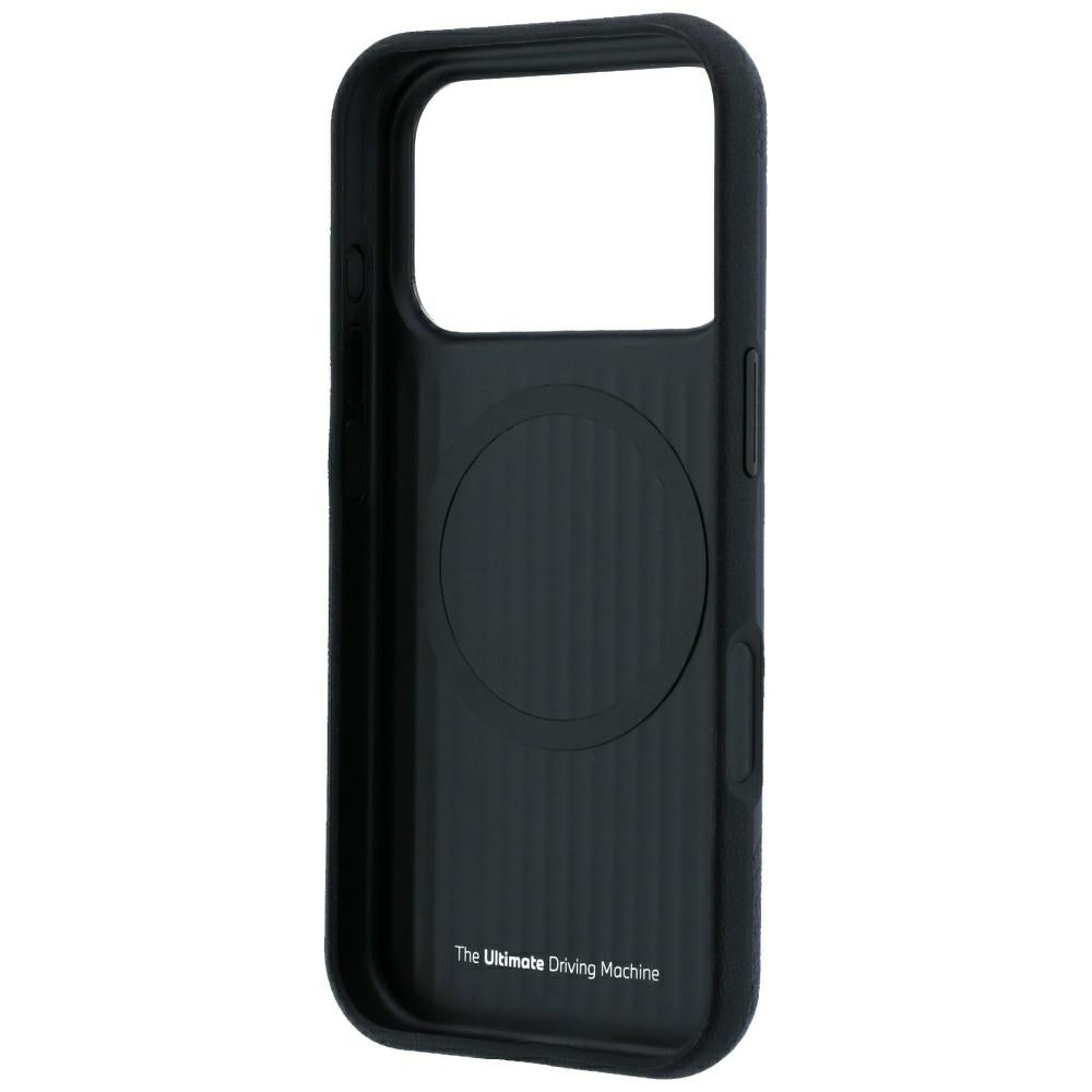 BMW iPhone 17 Pro Max/iPhone 18 Pro Max Kuori M Tire Track Navy