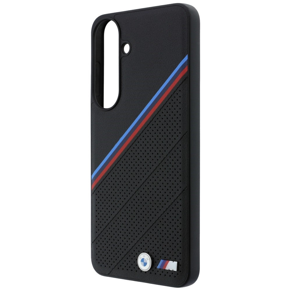 BMW Samsung Galaxy S26 FE Kuori Metal Logo MagSafe Musta