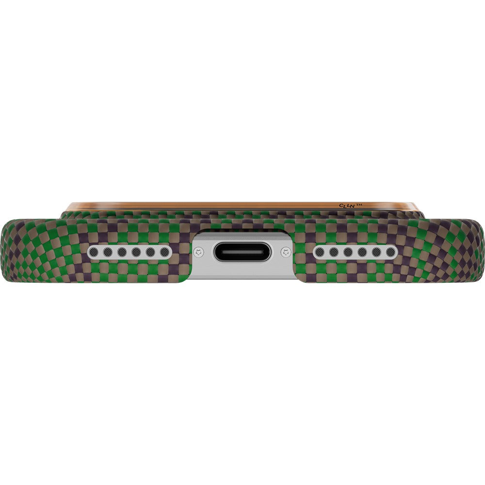 Pitaka iPhone 17 Pro Max Kuori Edge MagSafe Sprout Surge