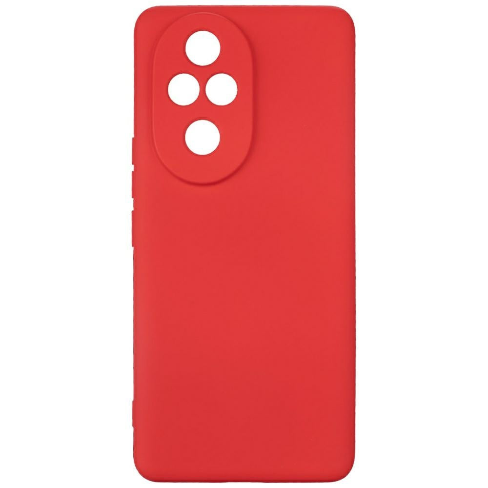 Beline Honor 200 Pro Kuori Silikoni Punainen