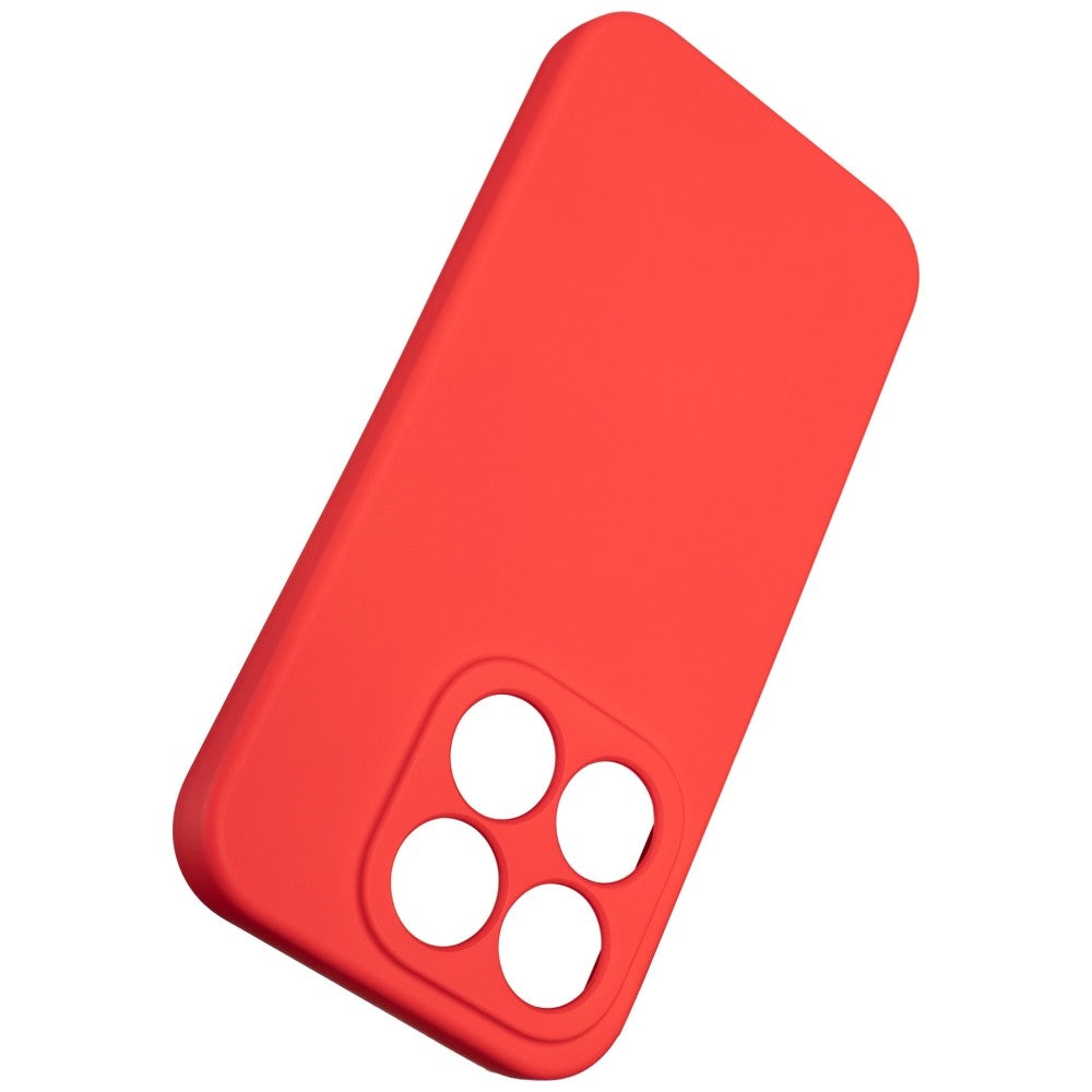 Beline Xiaomi 17 Kuori Silikoni Punainen