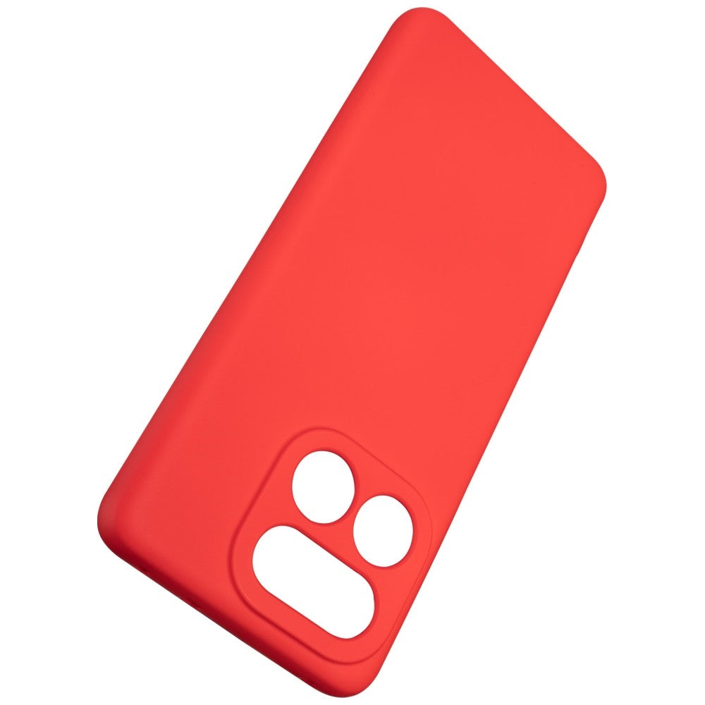Beline Realme 16 Pro Plus Kuori Silikoni Punainen