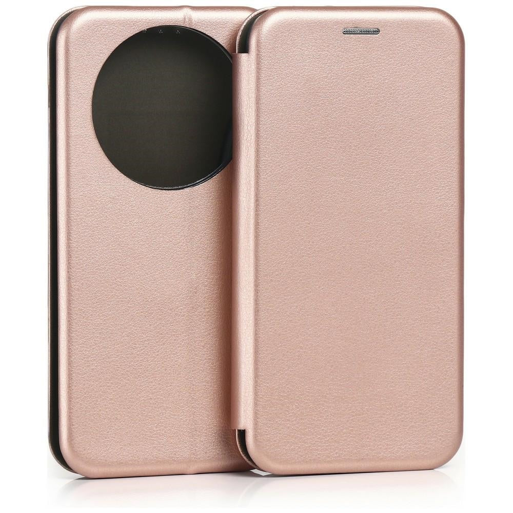 Beline Honor Magic 8 Lite Kotelo Book Ruusukulta