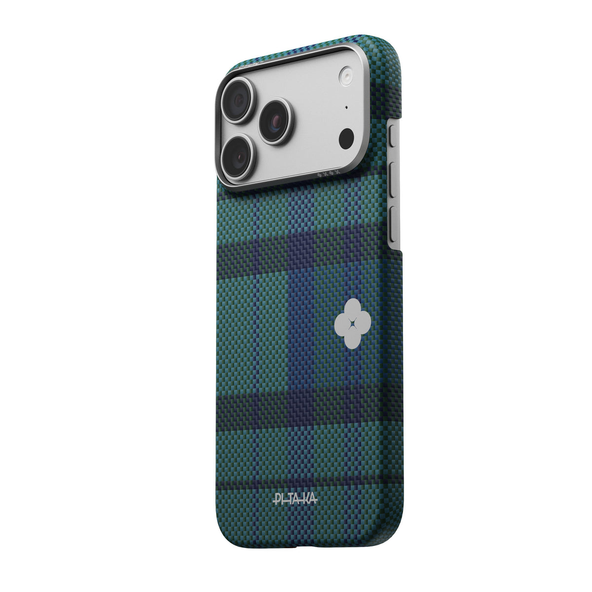 Pitaka iPhone 17 Pro Kuori Edge MagSafe Forest Dawn
