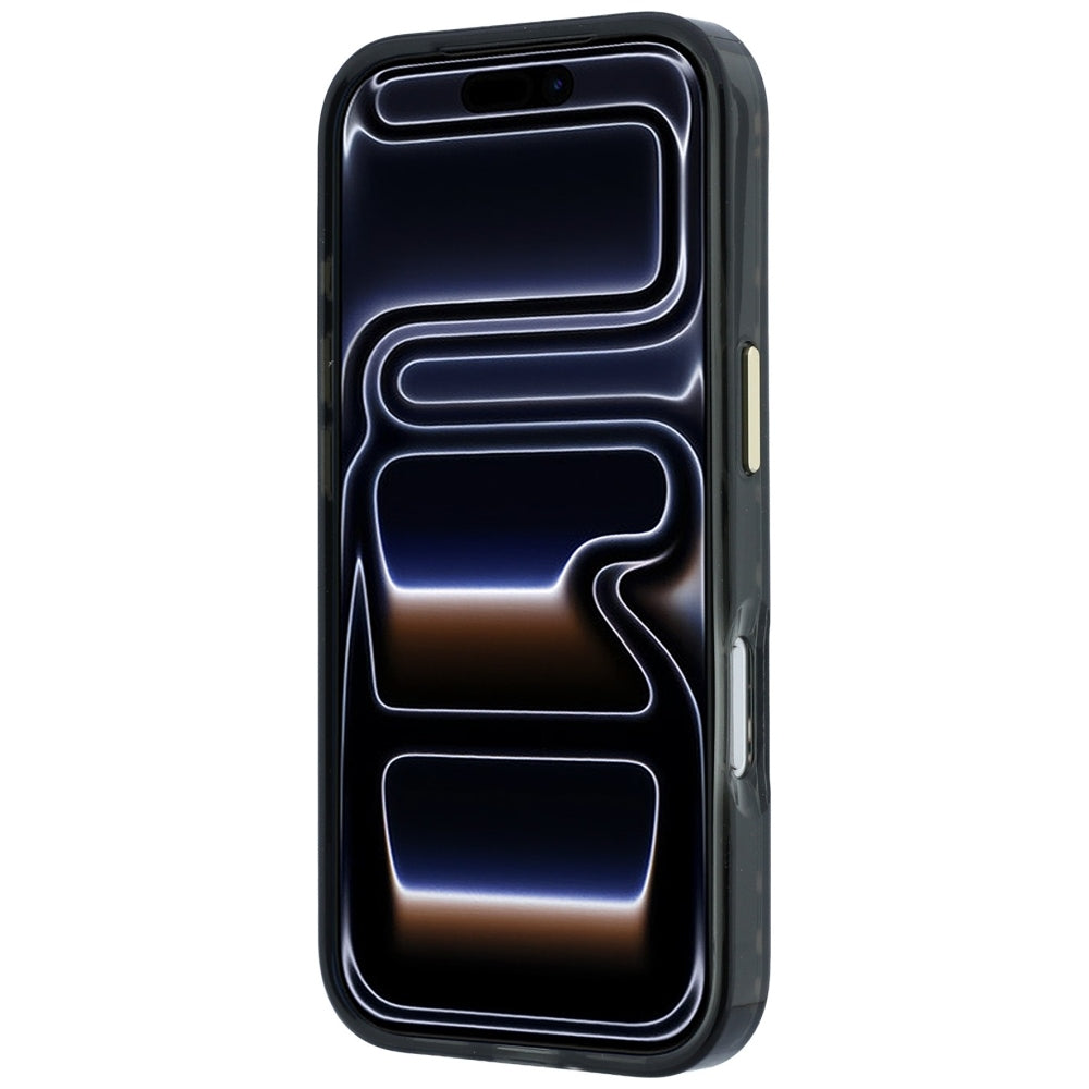 Guess iPhone 17 Pro Max/iPhone 18 Pro Max Kuori 4G Script Tortoise