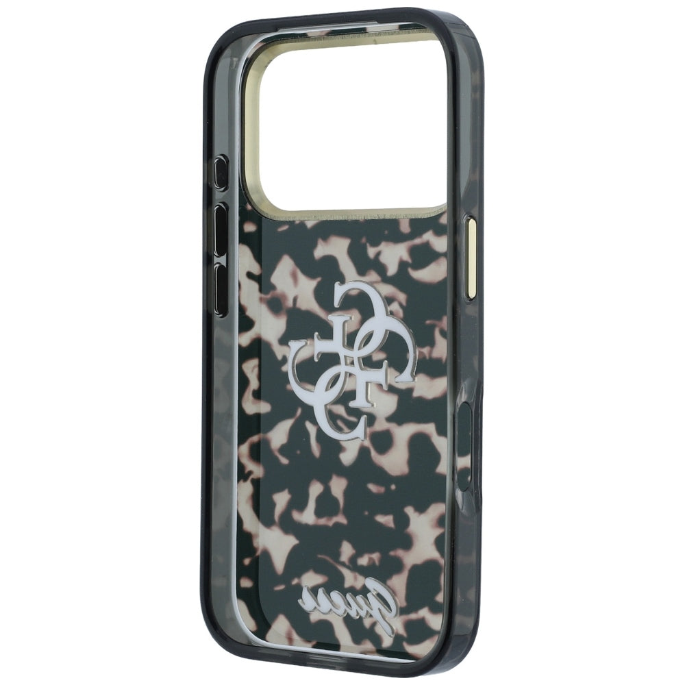 Guess iPhone 17 Pro Max/iPhone 18 Pro Max Kuori 4G Script Tortoise