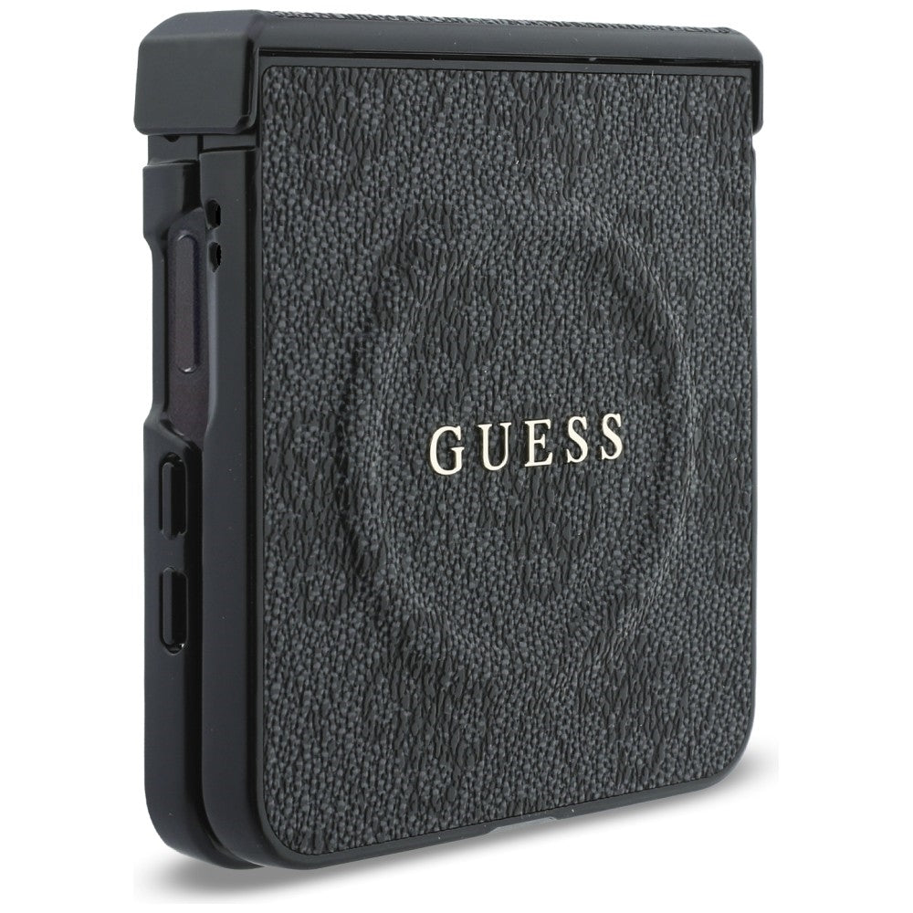 Guess Samsung Galaxy Z Flip 8 Kuori 4G Classic Musta