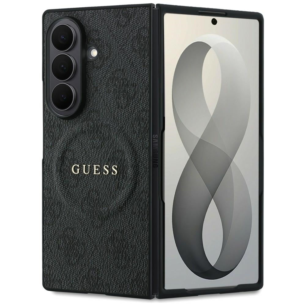 Guess Samsung Galaxy Z Fold 8 Ultra Kuori 4G Classic Musta