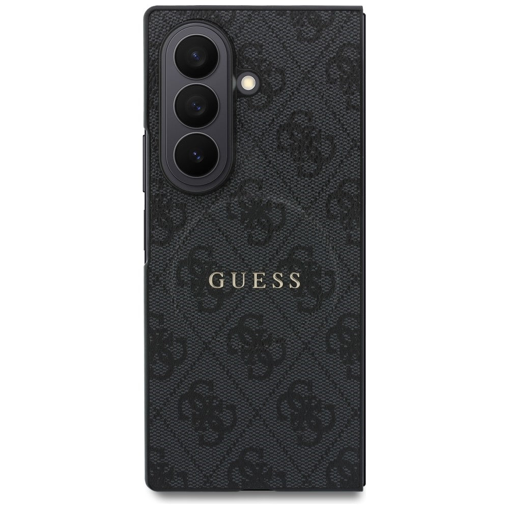 Guess Samsung Galaxy Z Fold 8 Ultra Kuori 4G Classic Musta