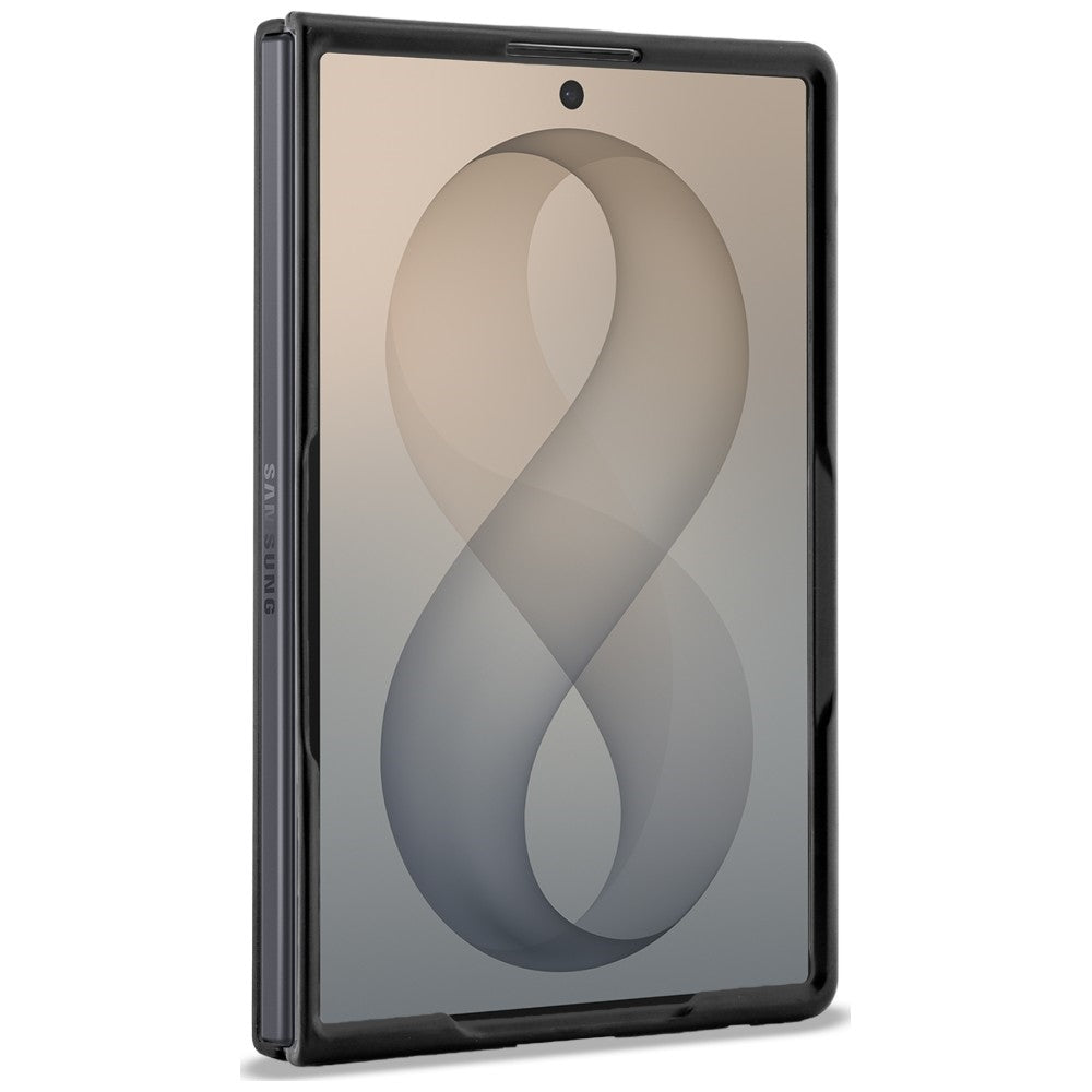 Guess Samsung Galaxy Z Fold 8 Kuori 4G Big Logo Musta