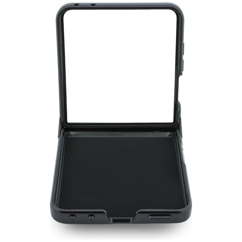 Guess Samsung Galaxy Z Flip 8 Kuori 4G Big Logo Ruskea