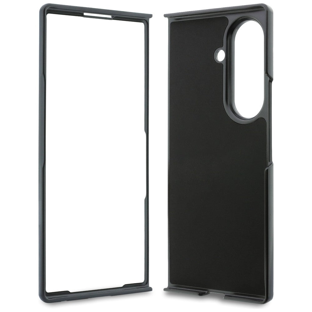 Guess Samsung Galaxy Z Fold 8 Ultra Kuori 4G Big Logo Vaaleanpunainen