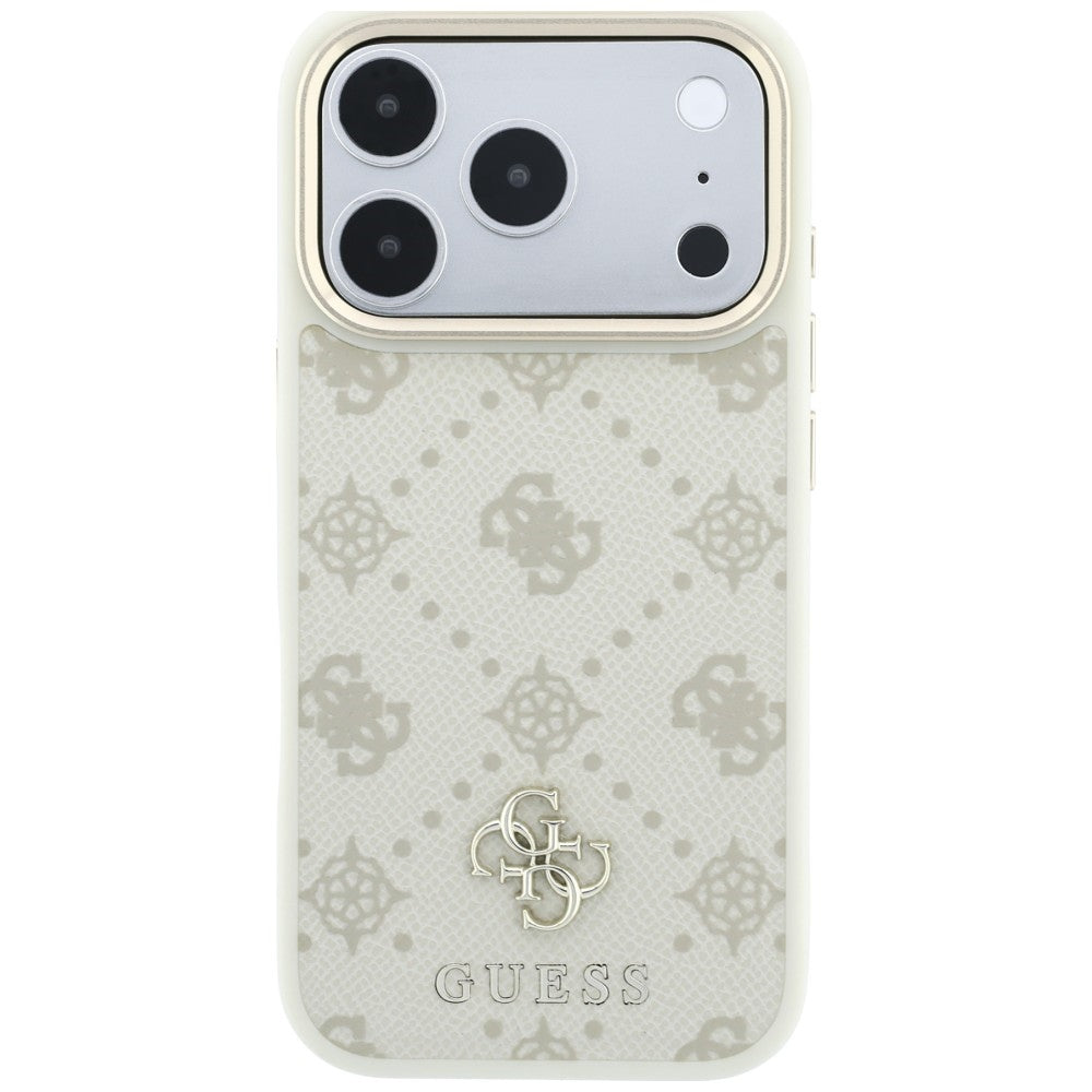 Guess iPhone 17 Pro Max/iPhone 18 Pro Max Kuori 4G Pioni Beige