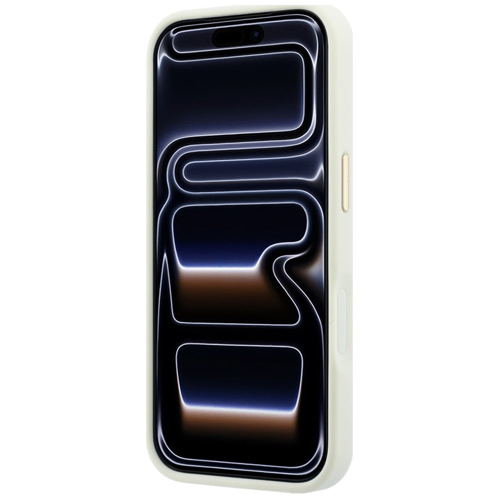 Guess iPhone 17 Pro Max/iPhone 18 Pro Max Kuori 4G Pioni Beige