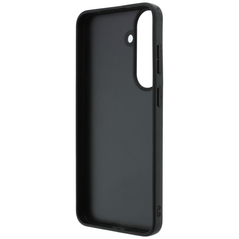 Guess Samsung Galaxy S26 FE Kuori 4G Metal Logo Musta
