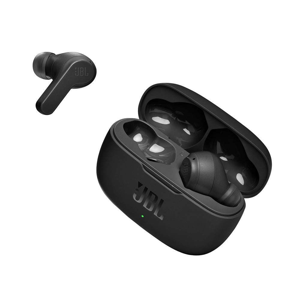 JBL Langattomat Kuulokkeet Wave 200 Musta