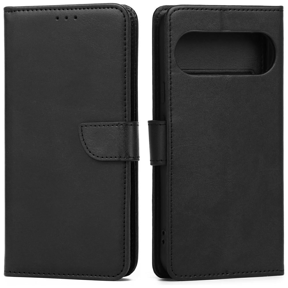 Beline Google Pixel 11 Pro Kotelo Marv Wallet Musta