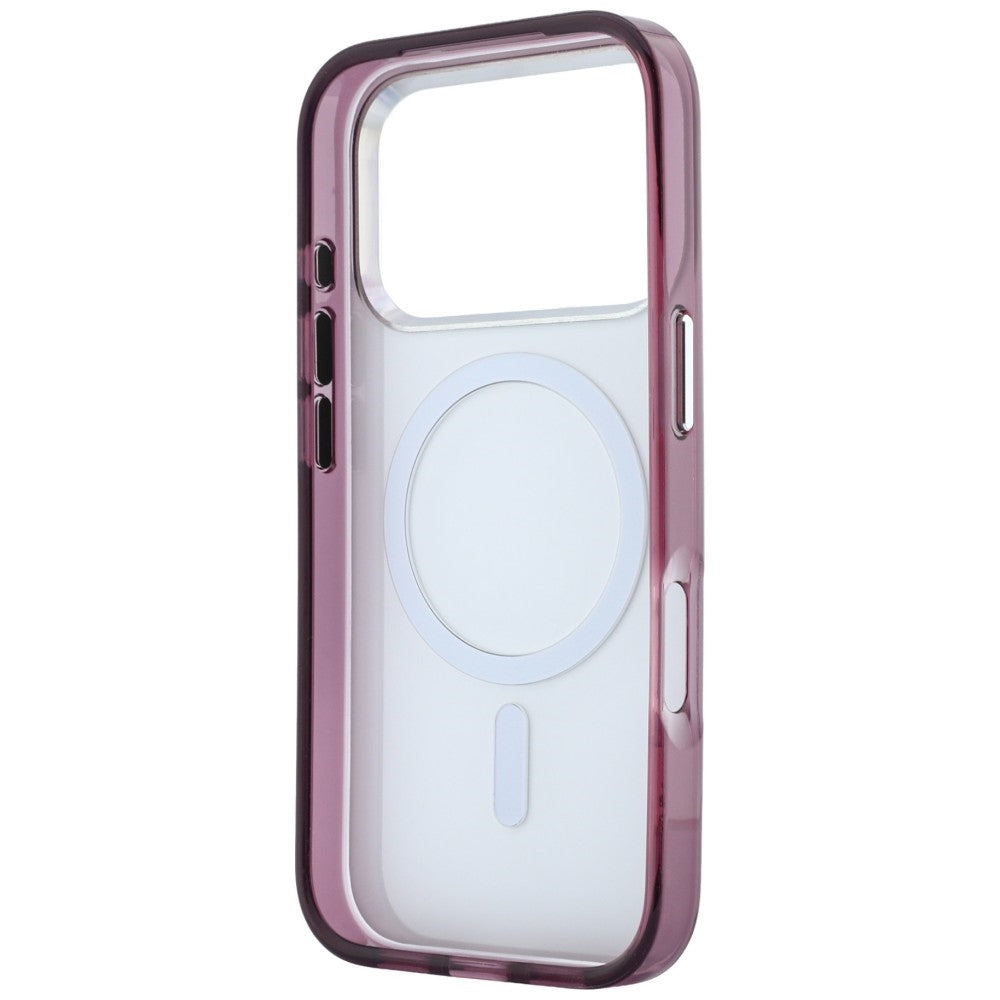 Karl Lagerfeld iPhone 17 Pro/iPhone 18 Pro Kuori Karl & Choupette Sketch Burgundy