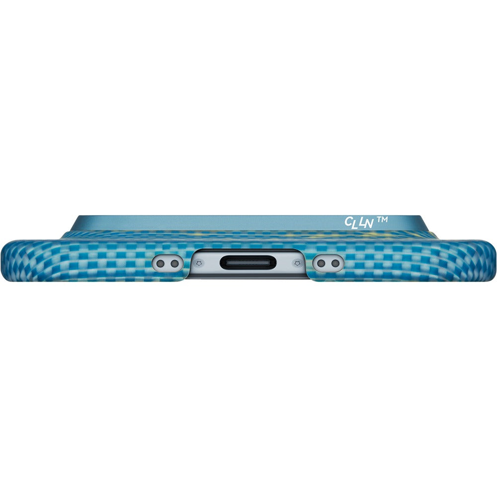 Pitaka iPhone Air Kuori Edge MagSafe Lucid Blue