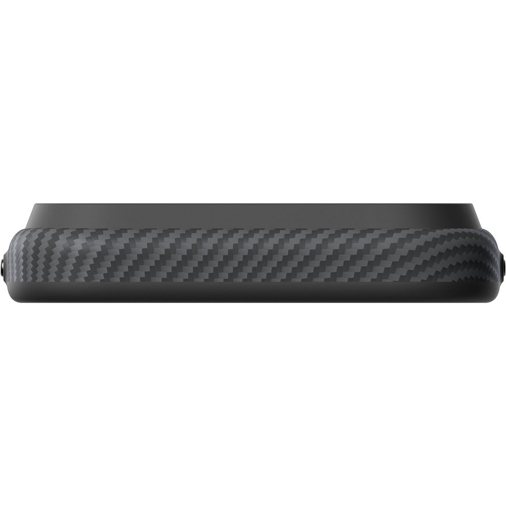 Pitaka iPhone 17 Pro/iPhone 18 Pro -kuori Summa MagSafe Black/Grey Twill