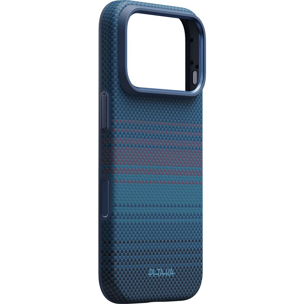 Pitaka iPhone 17 Pro/iPhone 18 Pro Kuori Summa MagSafe Midnight