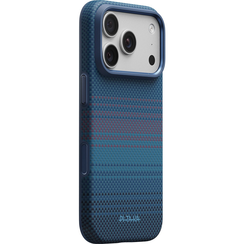 Pitaka iPhone 17 Pro/iPhone 18 Pro Kuori Summa MagSafe Midnight