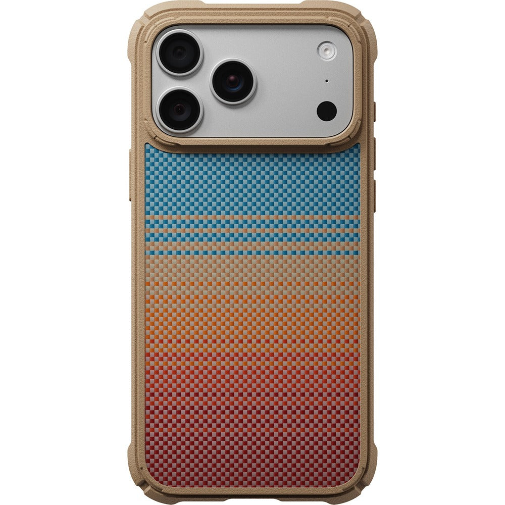 Pitaka iPhone 17 Pro Max/iPhone 18 Pro Max Kuori Cairn MagSafe California Dream-01