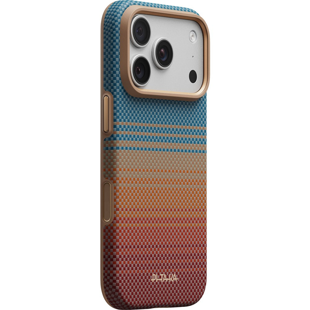 Pitaka iPhone 17 Pro/iPhone 18 Pro Kuori Summa MagSafe California Dream-01