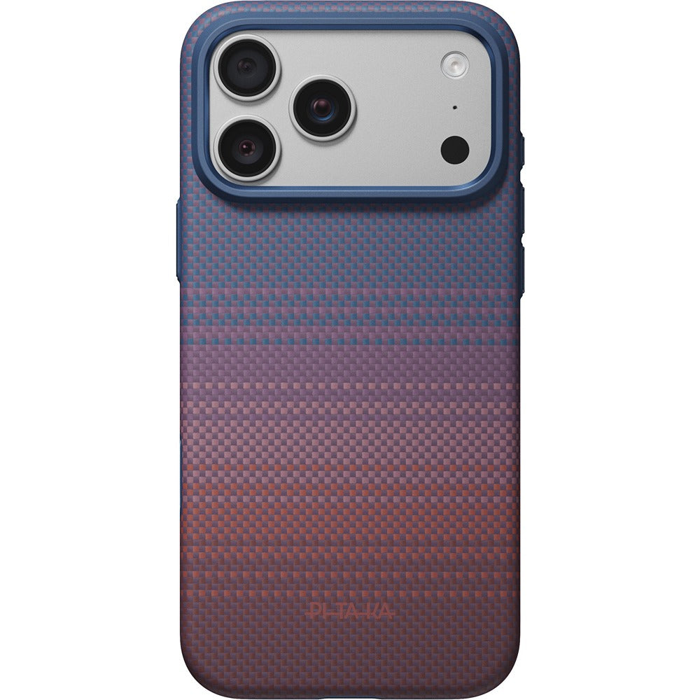 Pitaka iPhone 17 Pro Max/iPhone 18 Pro Max Kuori Summa MagSafe Twilight